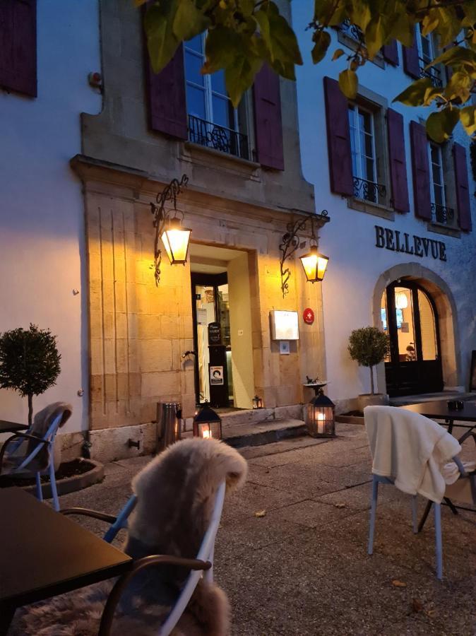 Hotel Restaurant Bellevue Onnens Exteriör bild